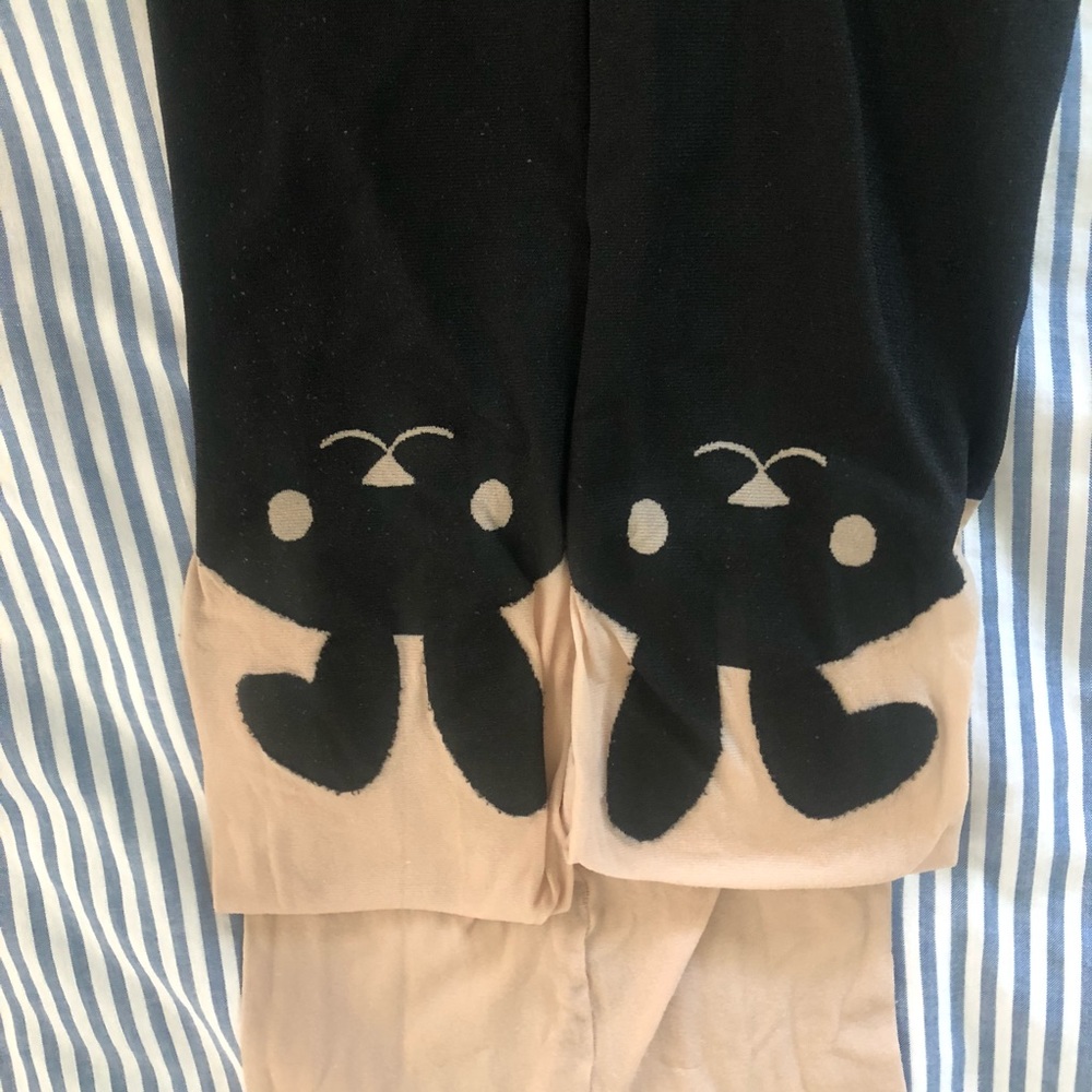 ❌SOLD❌Bundle of cute leggings SOLD